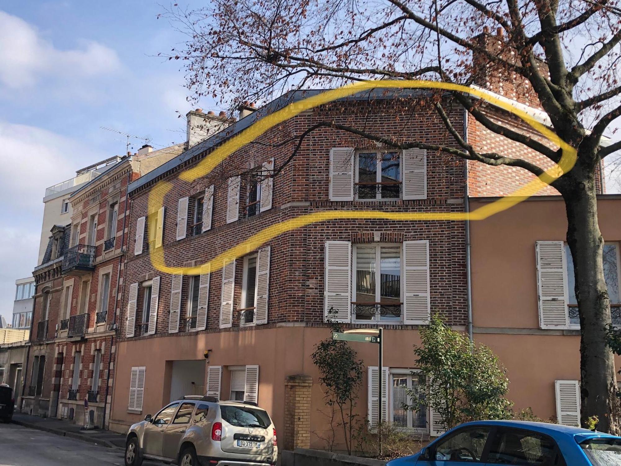 Apartment Logement Centre D'epernay Avec Parking Privé *