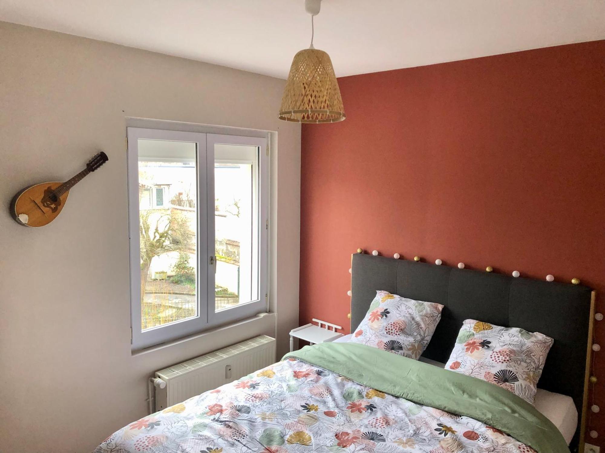 Logement Centre D'epernay Avec Parking Privé Apartment Epernay