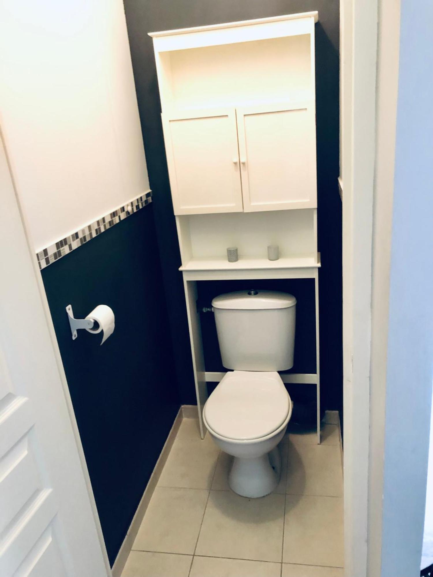 Apartment Logement Centre D'epernay Avec Parking Privé *