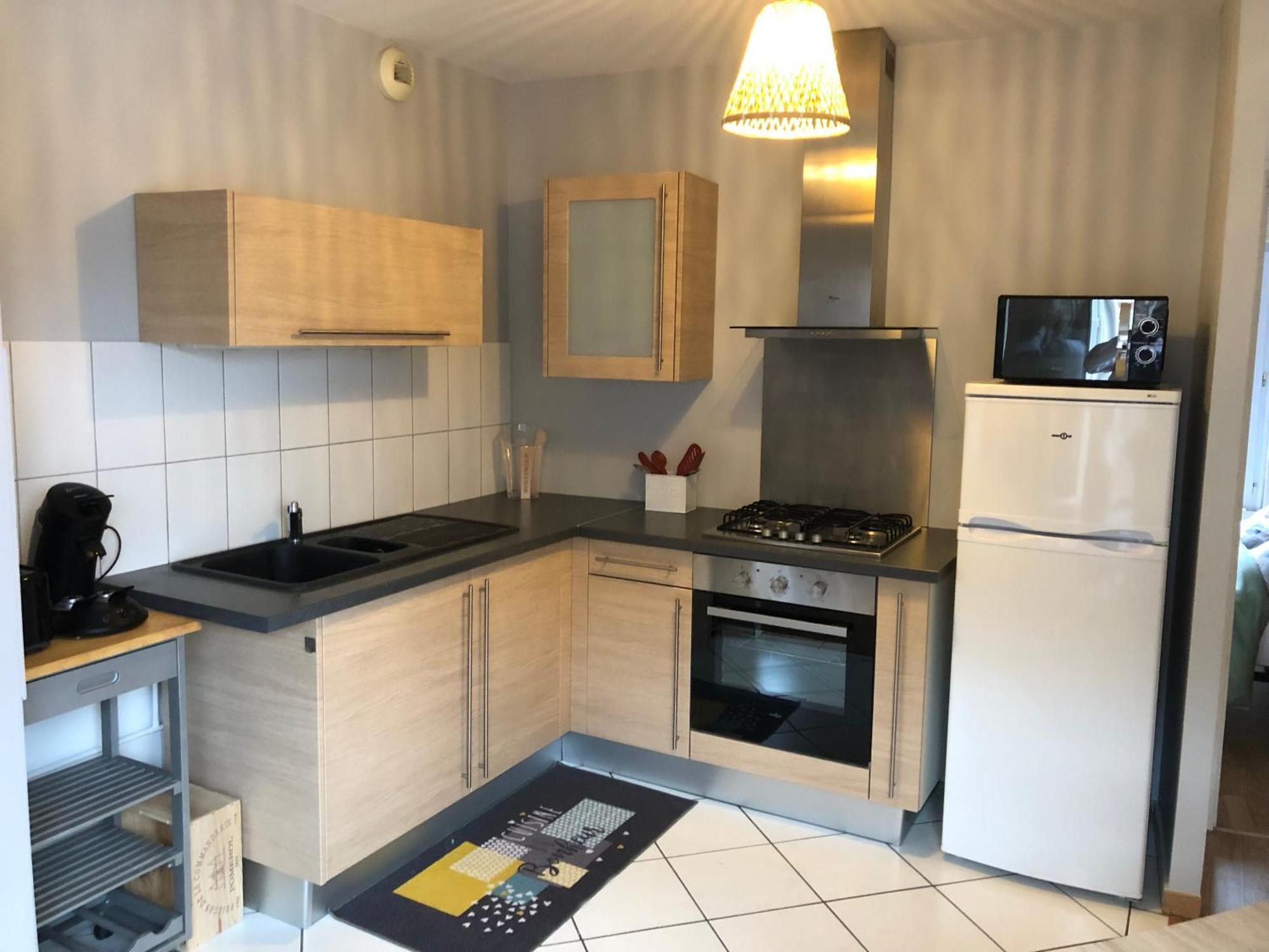 Apartment Logement Centre D'epernay Avec Parking Privé *